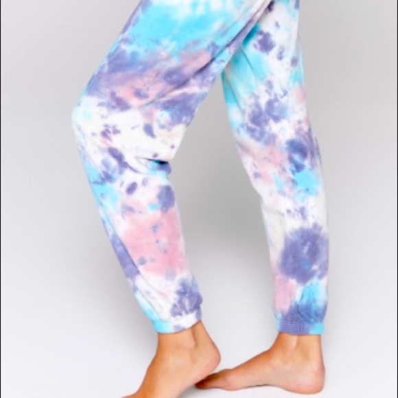 Perfect Sweatpant Kaleidoscope - BNWT - Picture 2 of 4